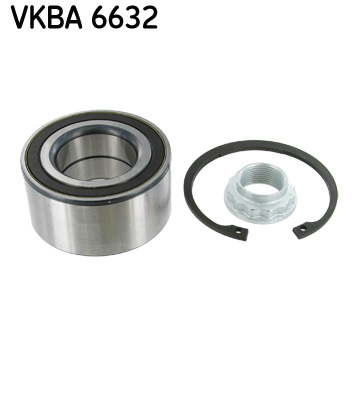 Wheel Bearing Kit - VKBA 6632 SKF