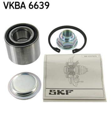 Wheel Bearing Kit - VKBA 6639 SKF