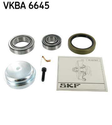 Wheel Bearing Kit - VKBA 6645 SKF
