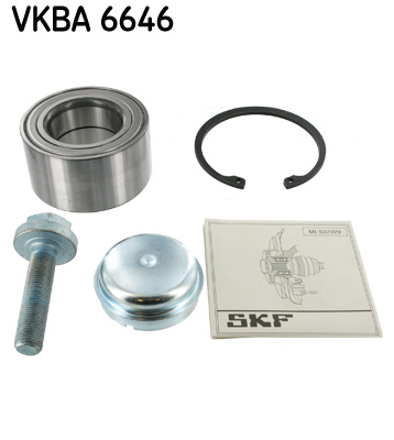 Wheel Bearing Kit - VKBA 6646 SKF