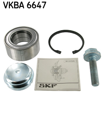 Wheel Bearing Kit - VKBA 6647 SKF