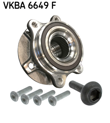 Wheel Bearing Kit - VKBA 6649 F SKF