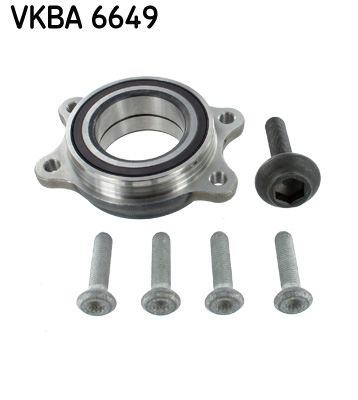 Kit cuscinetto ruota - VKBA 6649 SKF