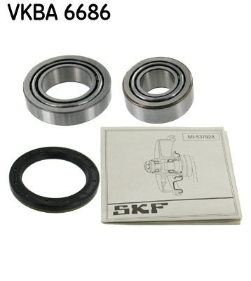 Wheel Bearing Kit - VKBA 6686 SKF