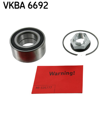 Wheel Bearing Kit - VKBA 6692 SKF