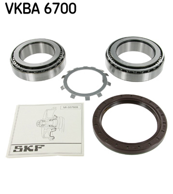 Wheel Bearing Kit - VKBA 6700 SKF