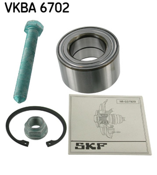 Wheel Bearing Kit - VKBA 6702 SKF