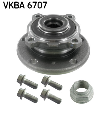 Wheel Bearing Kit - VKBA 6707 SKF