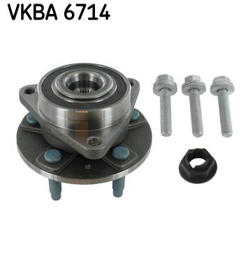 Wheel Bearing Kit - VKBA 6714 SKF