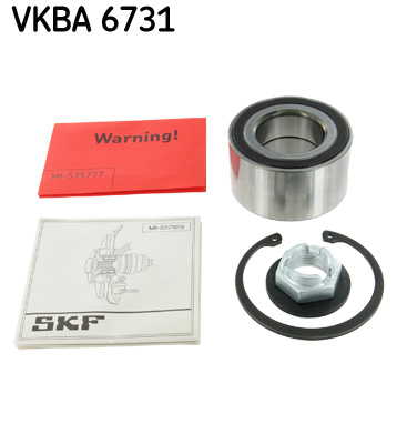 Wheel Bearing Kit - VKBA 6731 SKF