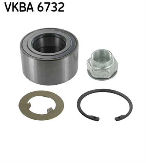 Radlagersatz - VKBA 6732 SKF