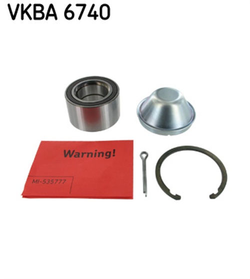 Wheel Bearing Kit - VKBA 6740 SKF