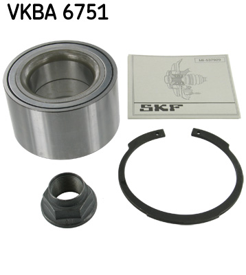 Wheel Bearing Kit - VKBA 6751 SKF