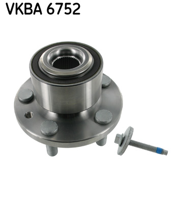 Wheel Bearing Kit - VKBA 6752 SKF