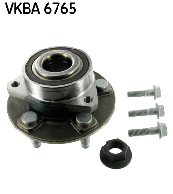 Wheel Bearing Kit - VKBA 6765 SKF