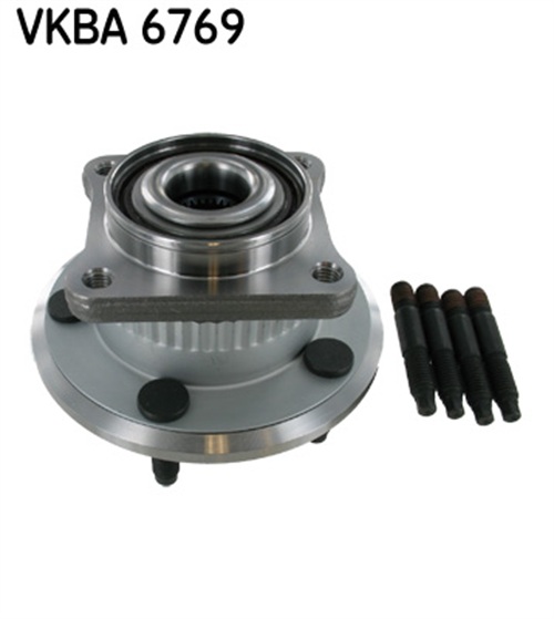 Wheel Bearing Kit - VKBA 6769 SKF
