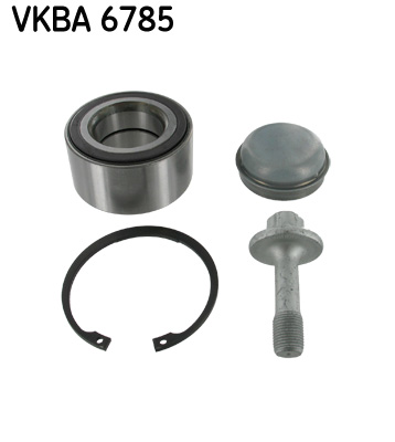 Wheel Bearing Kit - VKBA 6785 SKF