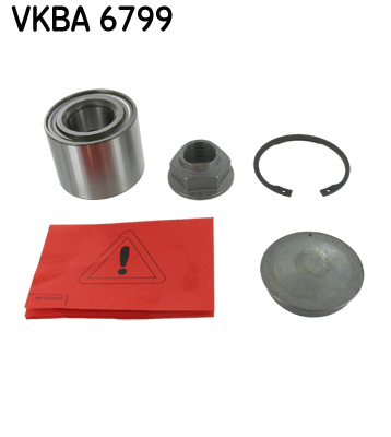 Wheel Bearing Kit - VKBA 6799 SKF