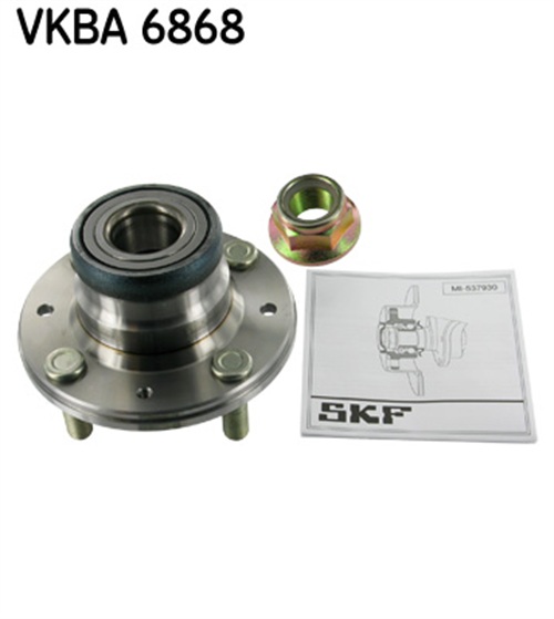 Wheel Bearing Kit - VKBA 6868 SKF
