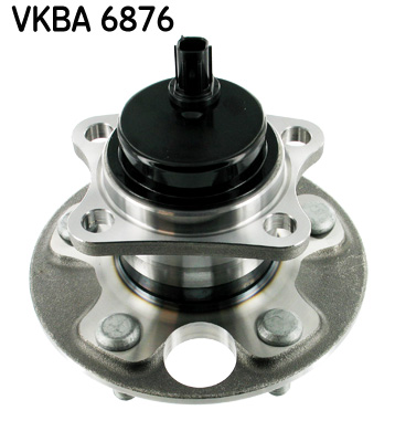Wheel Bearing Kit - VKBA 6876 SKF