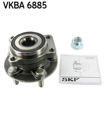 Wheel Bearing Kit - VKBA 6885 SKF
