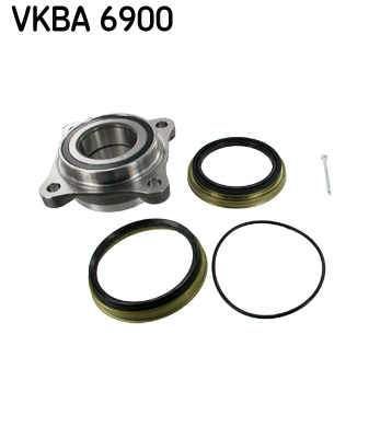 Wheel Bearing Kit - VKBA 6900 SKF