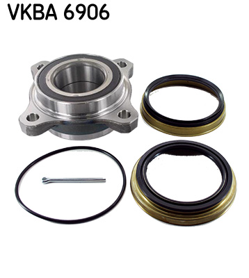 Wheel Bearing Kit - VKBA 6906 SKF