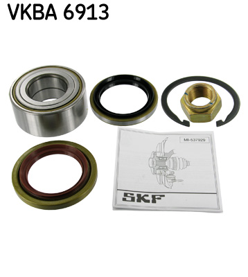 Wheel Bearing Kit - VKBA 6913 SKF