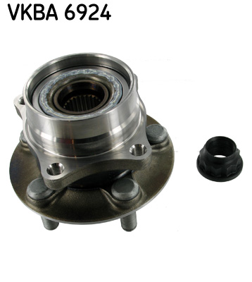 Wheel Bearing Kit - VKBA 6924 SKF
