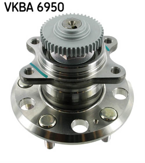 Wheel Bearing Kit - VKBA 6950 SKF