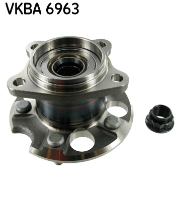 Wheel Bearing Kit - VKBA 6963 SKF