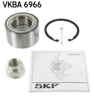 Wheel Bearing Kit - VKBA 6966 SKF
