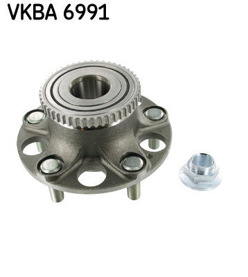 Wheel Bearing Kit - VKBA 6991 SKF