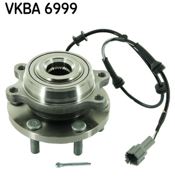 Wheel Bearing Kit - VKBA 6999 SKF