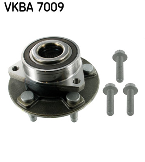 Wheel Bearing Kit - VKBA 7009 SKF