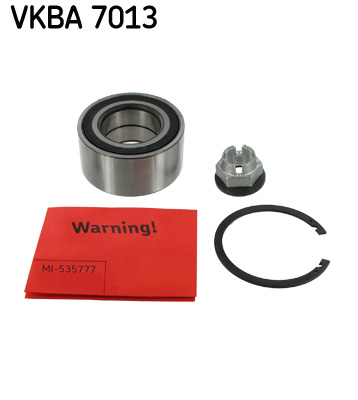 Wheel Bearing Kit - VKBA 7013 SKF