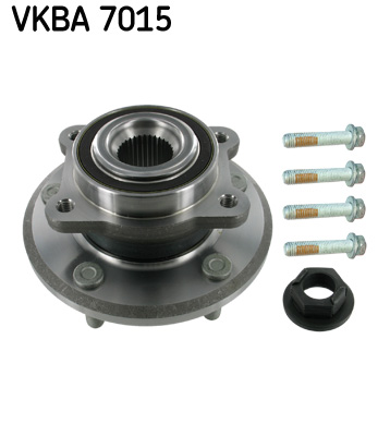 Wheel Bearing Kit - VKBA 7015 SKF