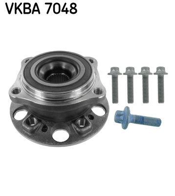 Wheel Bearing Kit - VKBA 7048 SKF