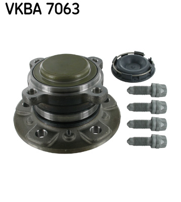 Wheel Bearing Kit - VKBA 7063 SKF