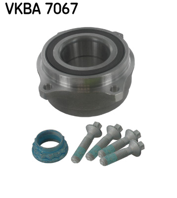 Kit cuscinetto ruota - VKBA 7067 SKF