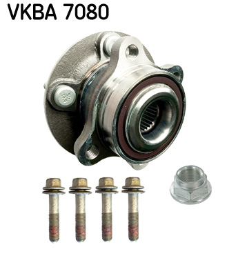 Wheel Bearing Kit - VKBA 7080 SKF