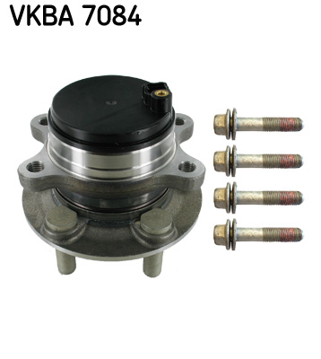 rato guolio komplektas - VKBA 7084 SKF