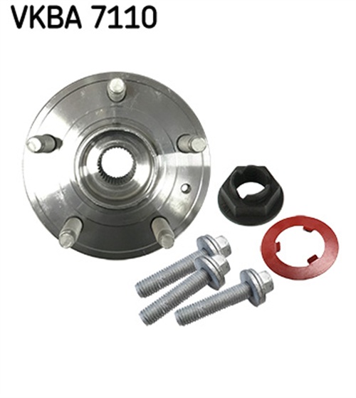 Wheel Bearing Kit - VKBA 7110 SKF