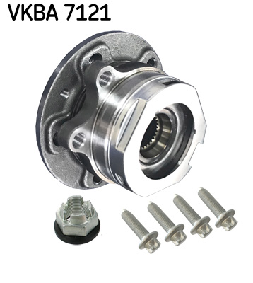 Kit cuscinetto ruota - VKBA 7121 SKF