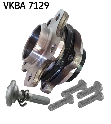 Wheel Bearing Kit - VKBA 7129 SKF