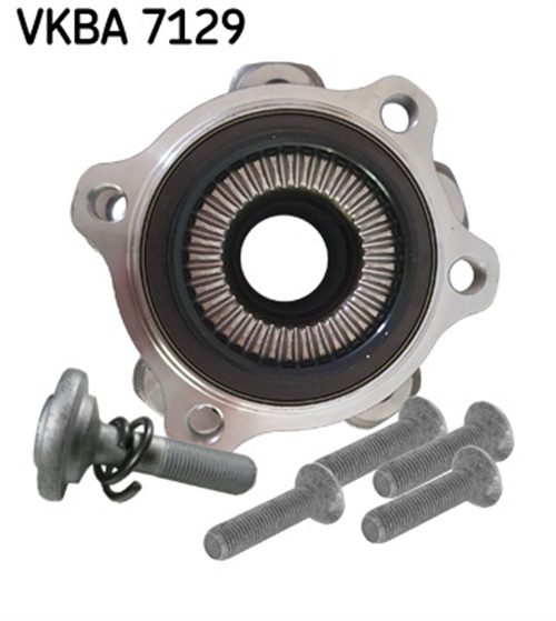 Wheel Bearing Kit - VKBA 7129 SKF