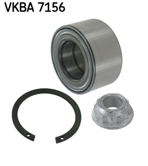 Wheel Bearing Kit - VKBA 7156 SKF