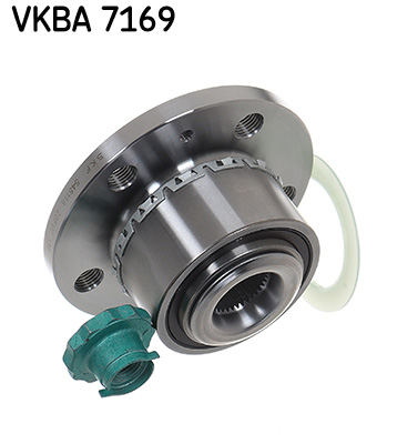 Wheel Bearing Kit - VKBA 7169 SKF