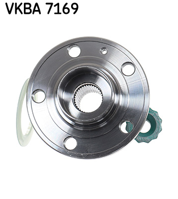 Wheel Bearing Kit - VKBA 7169 SKF