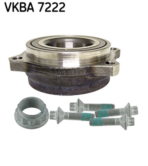 Wheel Bearing Kit - VKBA 7222 SKF